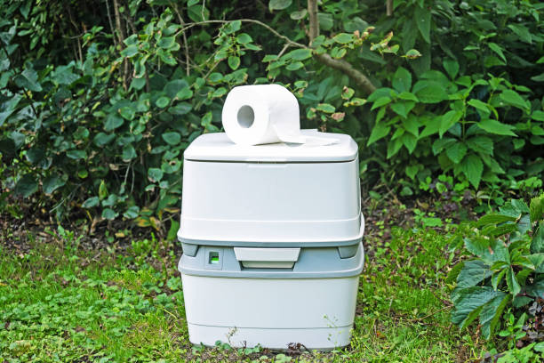 Professional porta potty rental in Audubon, PA