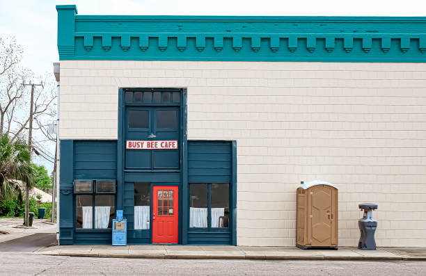 Best Portable restroom trailer rental  in Audubon, PA